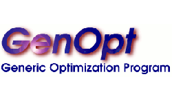 GenOpt logo