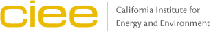 California Institute for Energy and Environment logo